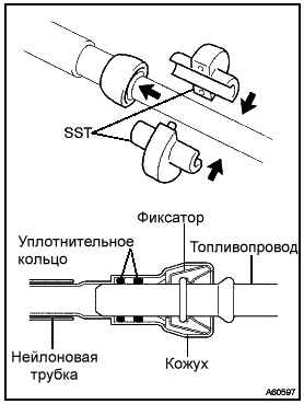 Замена