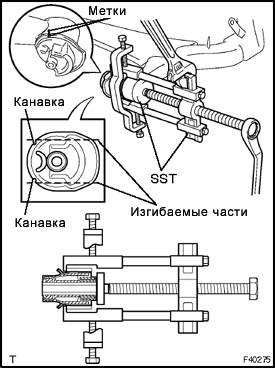 Замена