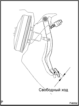 Регулировка