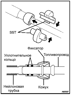 Замена